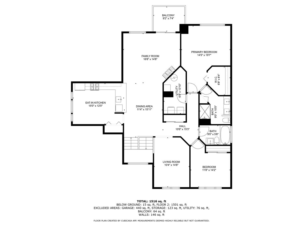 1636 Columbia Circle, Unit 2 Bartlett, IL 60103 - Photo 44 of 47 a picture of a wall with white and white walls