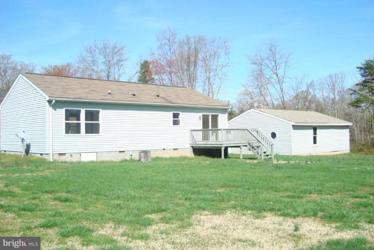 94 Chopping Road Mineral, VA 23117 - Photo 3 of 19 Exterior (Rear)