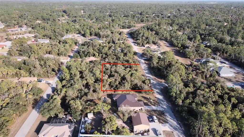 5 Countess Avenue North Port, FL 34288 - Photo 13 of 17 an aerial view of a city