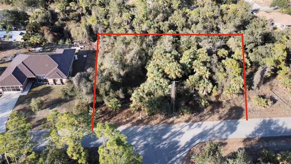 5 Countess Avenue North Port, FL 34288 - Photo 14 of 17 a view of outdoor space and street view