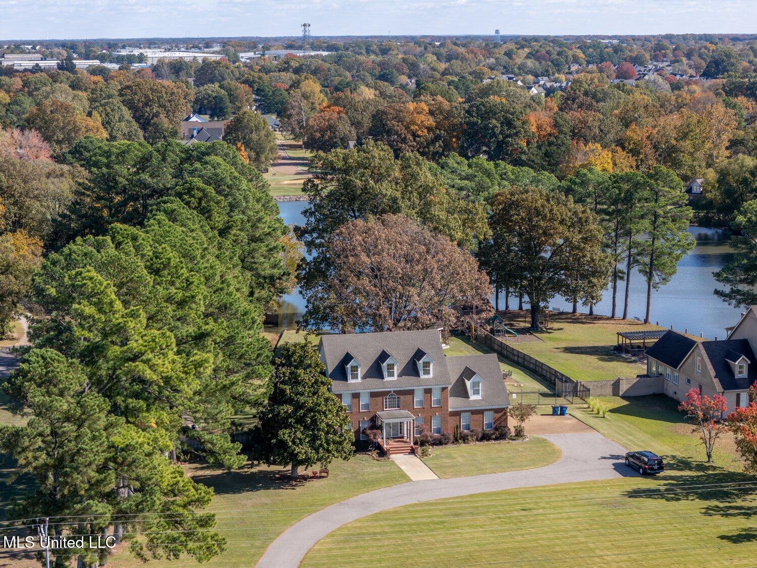 8280 Germantown Road Olive Branch, MS 38654 - Photo 2 of 31 Main