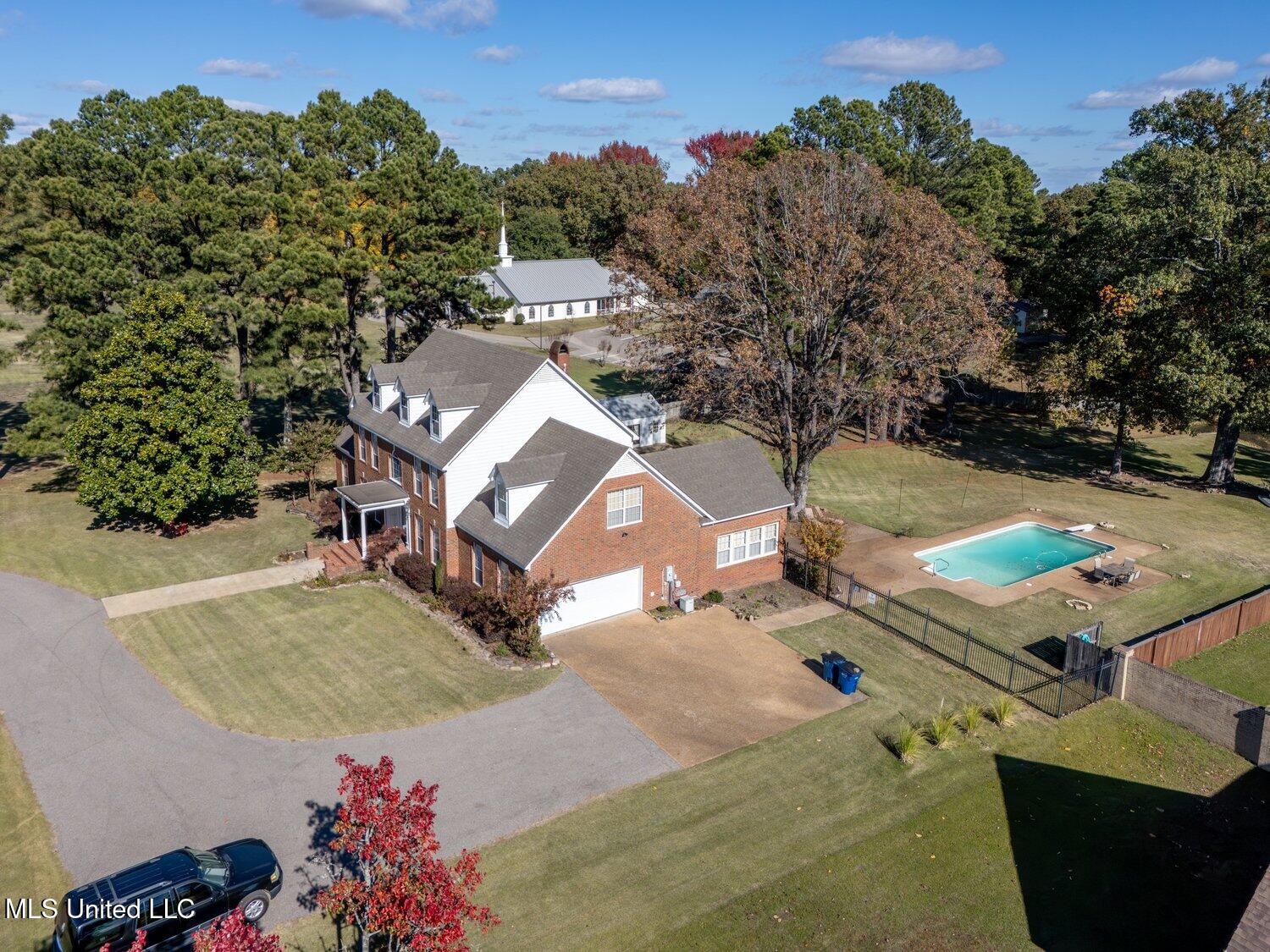 8280 Germantown Road Olive Branch, MS 38654 - Photo 3 of 31 05-A2650844ac-8280 Germantown Rd