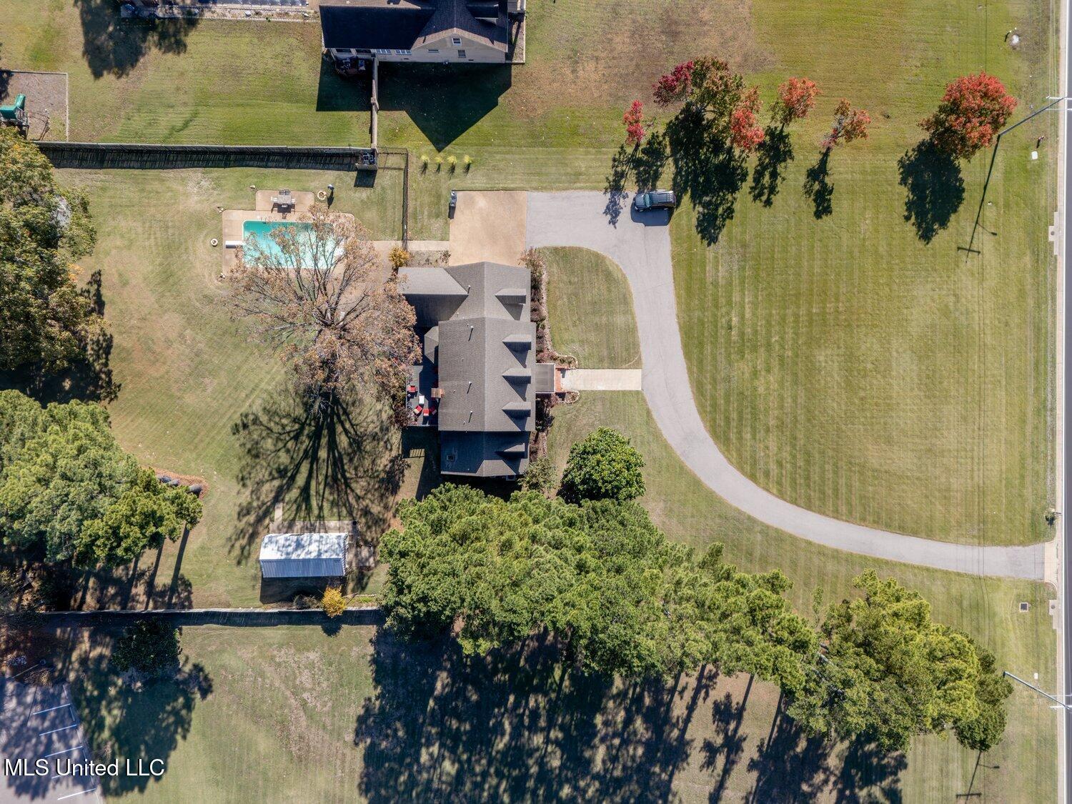 8280 Germantown Road Olive Branch, MS 38654 - Photo 31 of 31 15-A2650844ac-8280 Germantown Rd