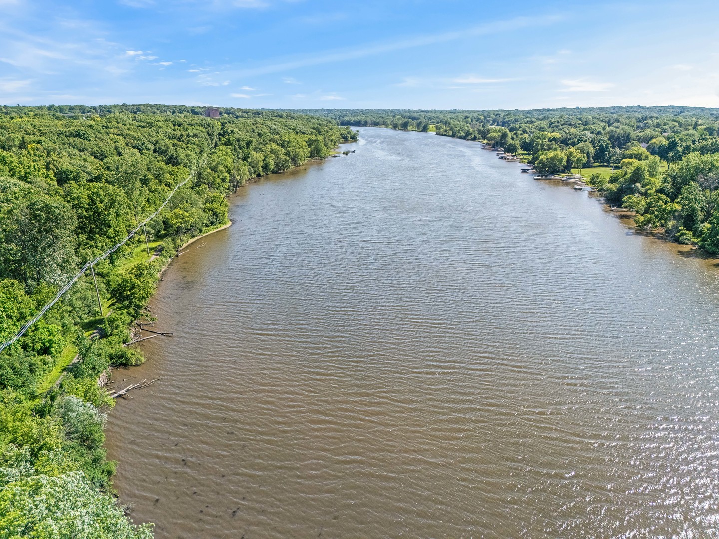 5-n092 Grove Avenue St. Charles, IL 60174 - Photo 15 of 20 a view of a lake with beach and outdoor space