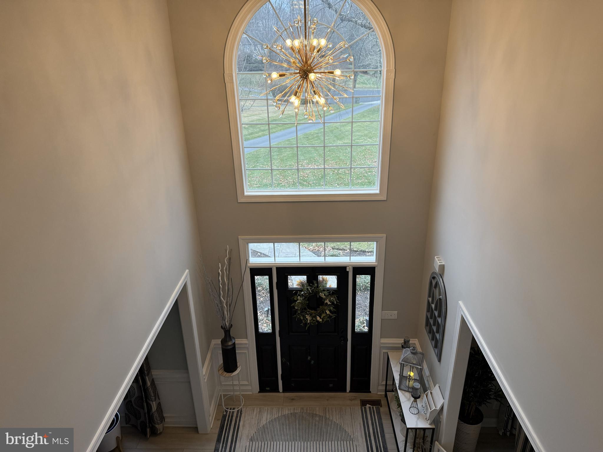 239 Heather Ridge Circle West Chester, PA 19382 - Photo 24 of 54 a view of entryway with a front door and wooden floor