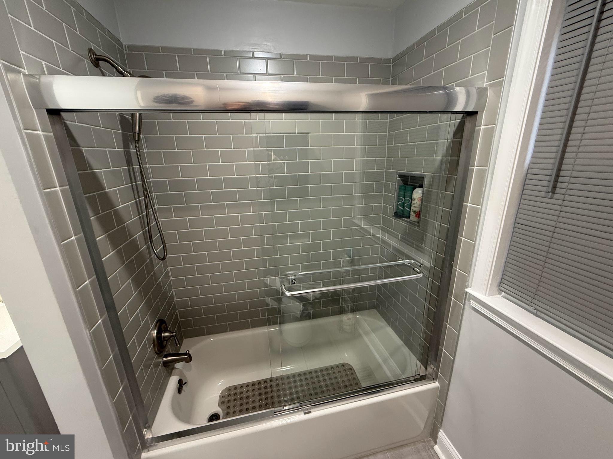 239 Heather Ridge Circle West Chester, PA 19382 - Photo 35 of 54 a bathroom with a shower and a sink