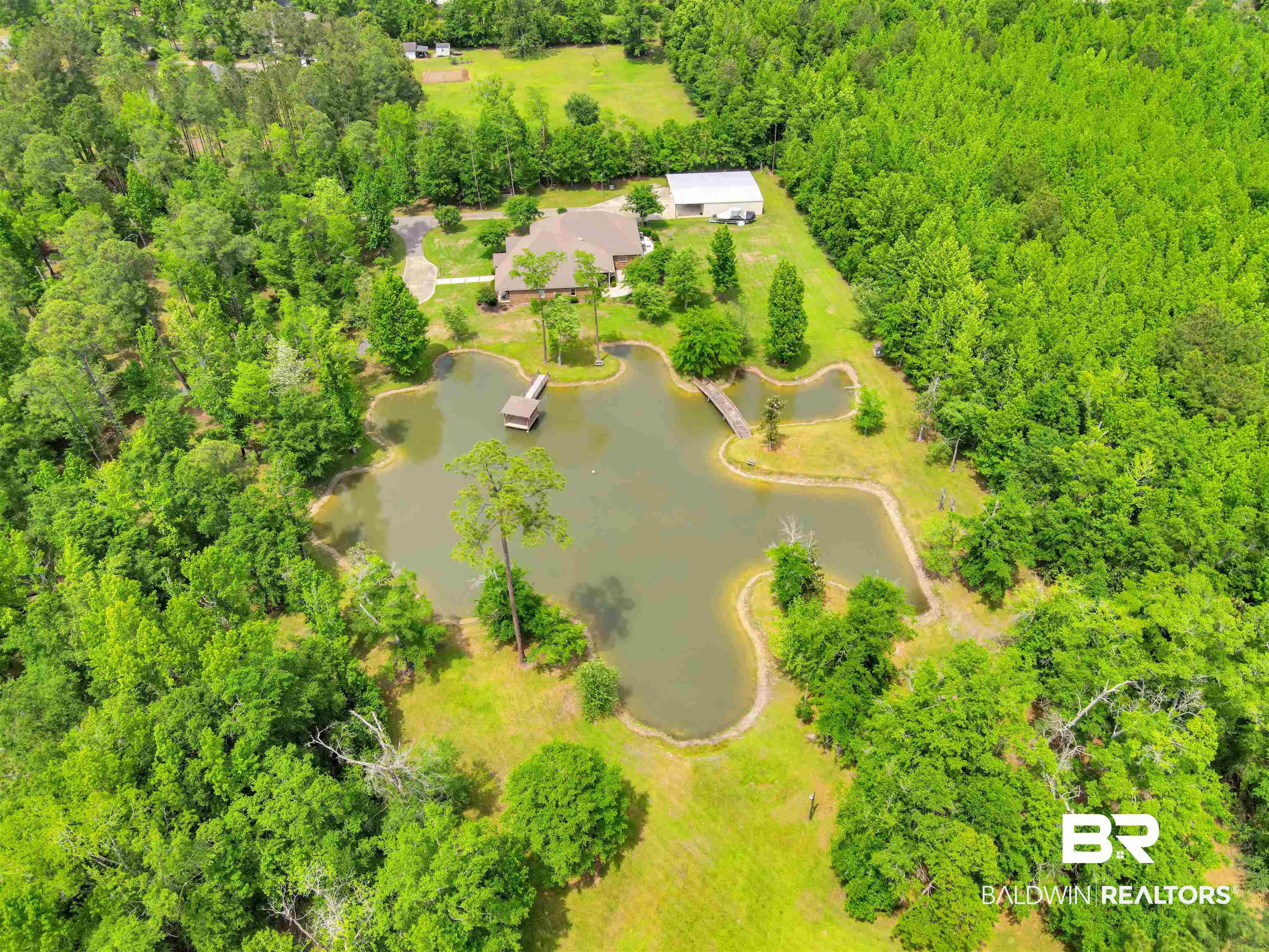 917 Rockaway Creek Road Atmore, AL 36502 - Photo 69 of 93