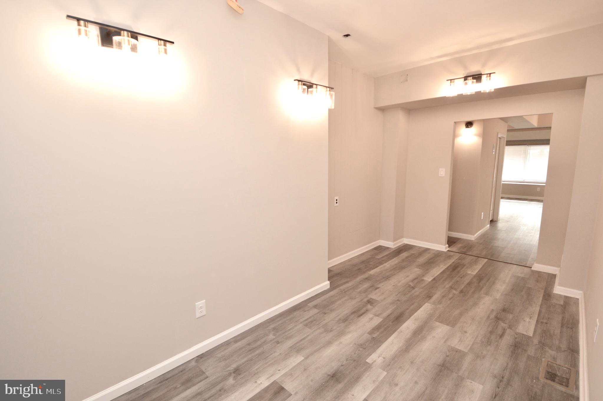 609 White Horse Pike Haddon Township, NJ 08107 - Photo 7 of 17 a view of empty room