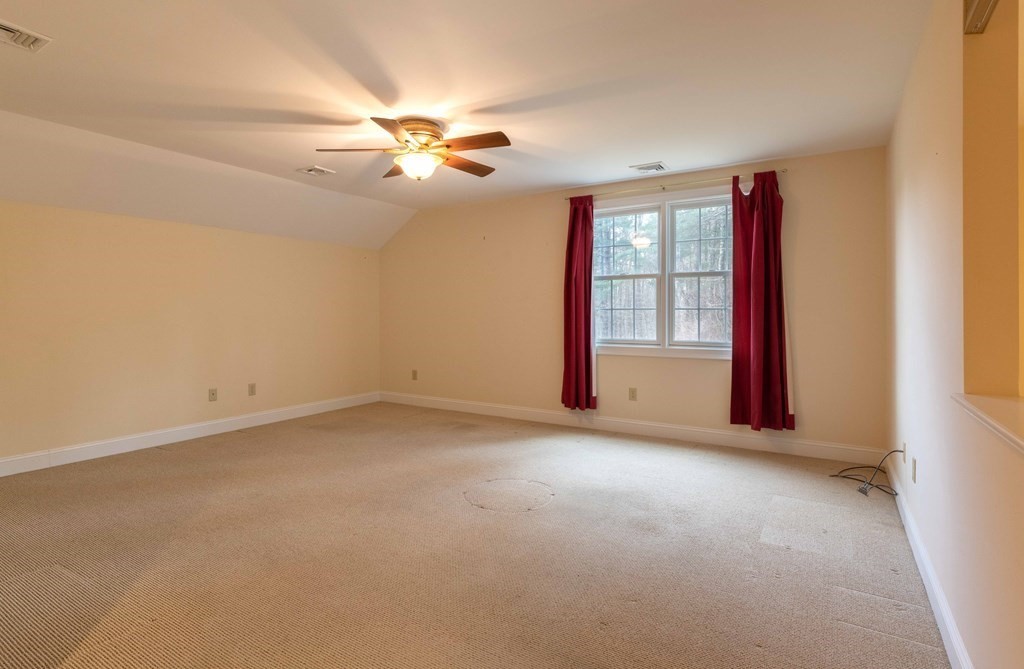 359 Main Street, Unit 15A Easthampton, MA 01027 - Photo 17 of 24 a view of empty room with window