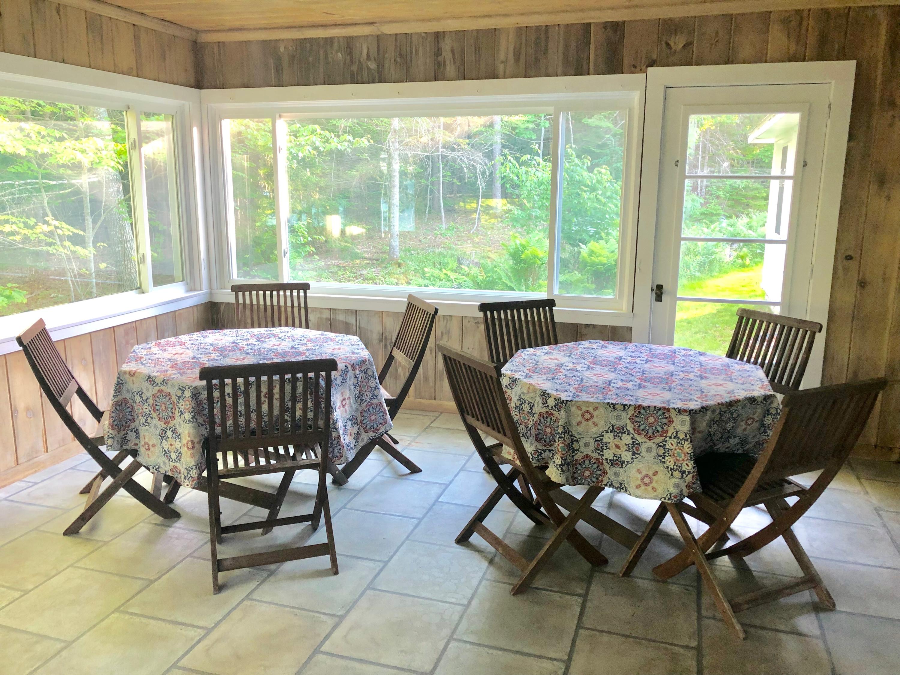 758 Newbury Neck Road Surry, ME 04684 - Photo 12 of 24 3 season sun porch