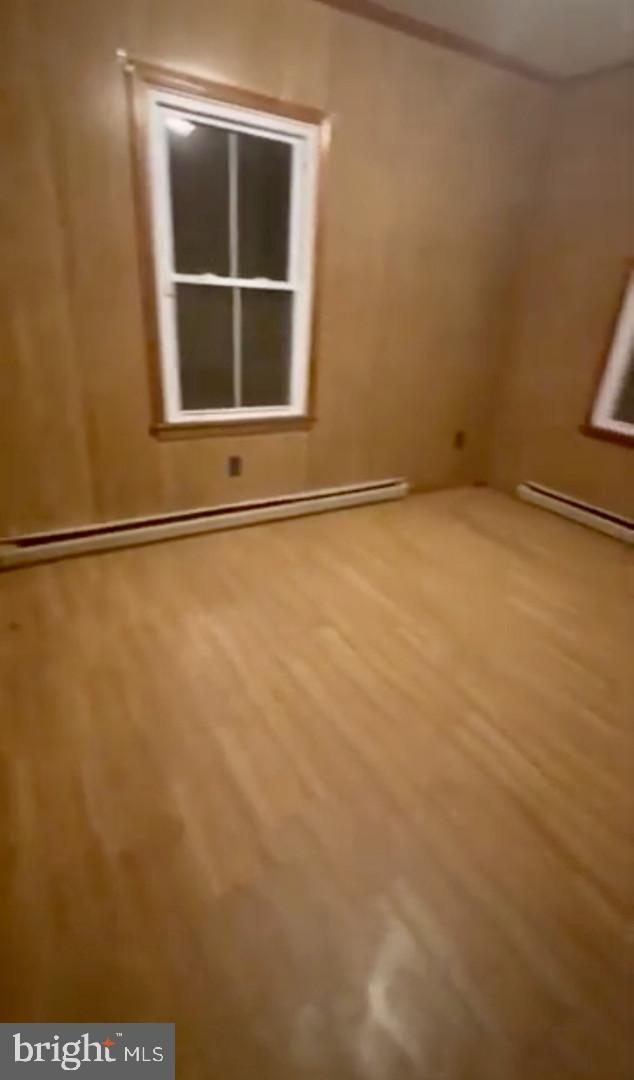 321 Choptank Avenue Cambridge, MD 21613 - Photo 12 of 15 a view of an empty room with a window