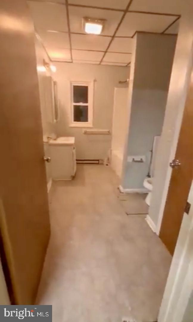 321 Choptank Avenue Cambridge, MD 21613 - Photo 13 of 15 a bathroom with a toilet and a shower