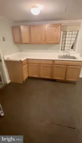 a close up of a sink