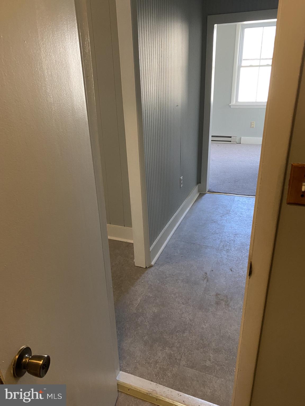 321 Choptank Avenue Cambridge, MD 21613 - Photo 7 of 15 a view of hallway with windows and small yard