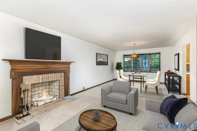 a kitchen with a sink cabinets and a window