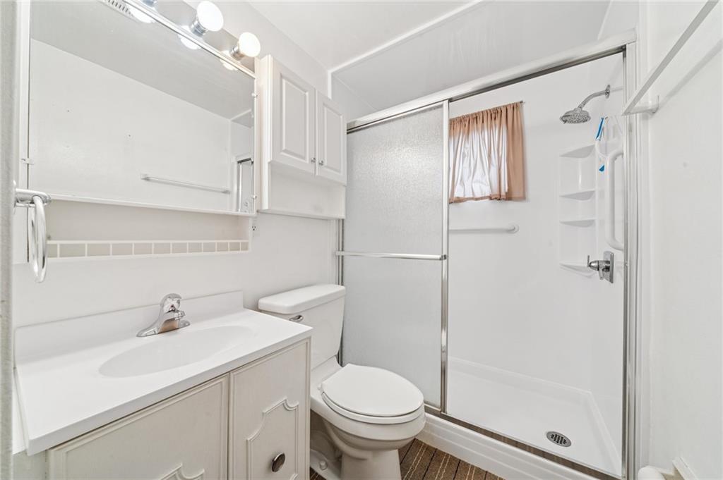 12681 Haywood Road Ardara, PA 15615 - Photo 14 of 23 FULL BATHROOM UPPER LEVEL