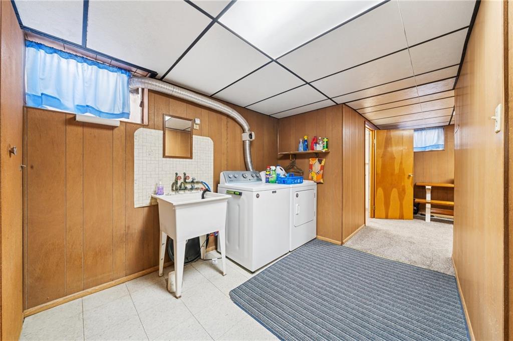 12681 Haywood Road Ardara, PA 15615 - Photo 15 of 23 LL LAUNDRY AREA