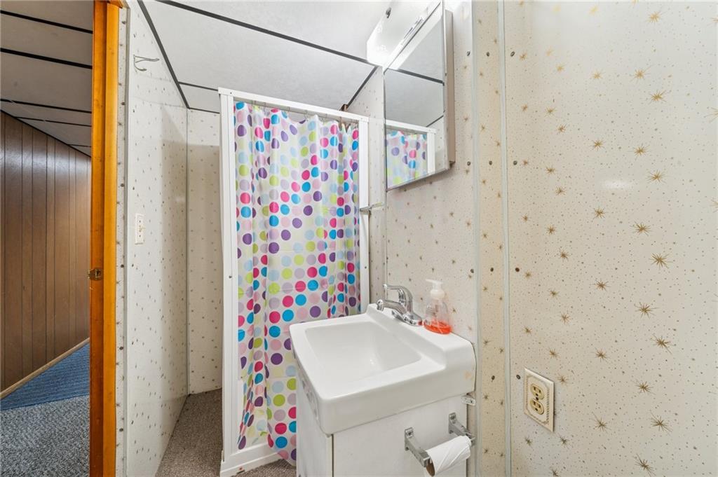 12681 Haywood Road Ardara, PA 15615 - Photo 16 of 23 LL FULL BATH (SHOWER)