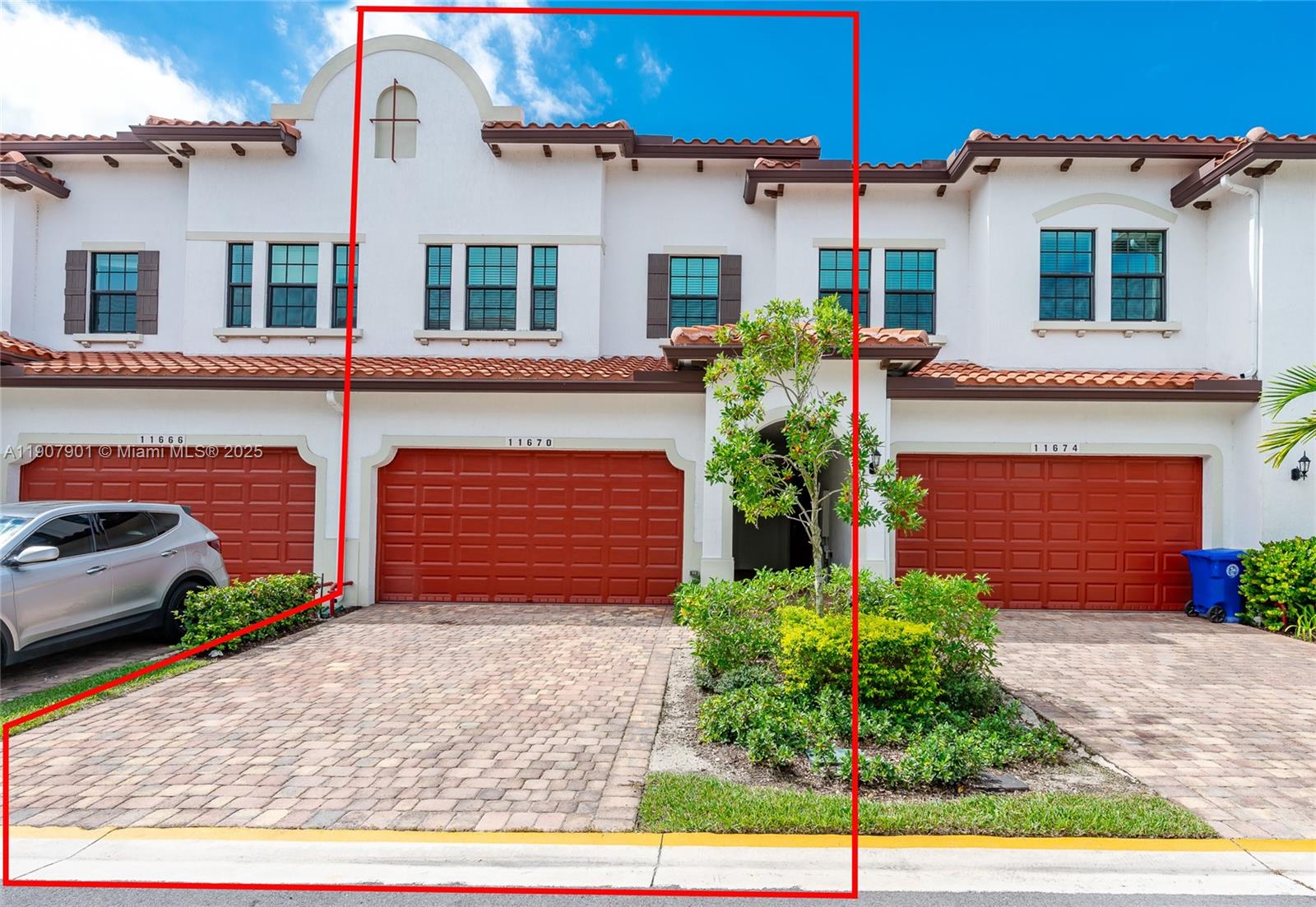 11670 Southwest 13th Lane, Unit 11670 Pembroke Pines, FL 33025 - Photo 2 of 38 front view of a house