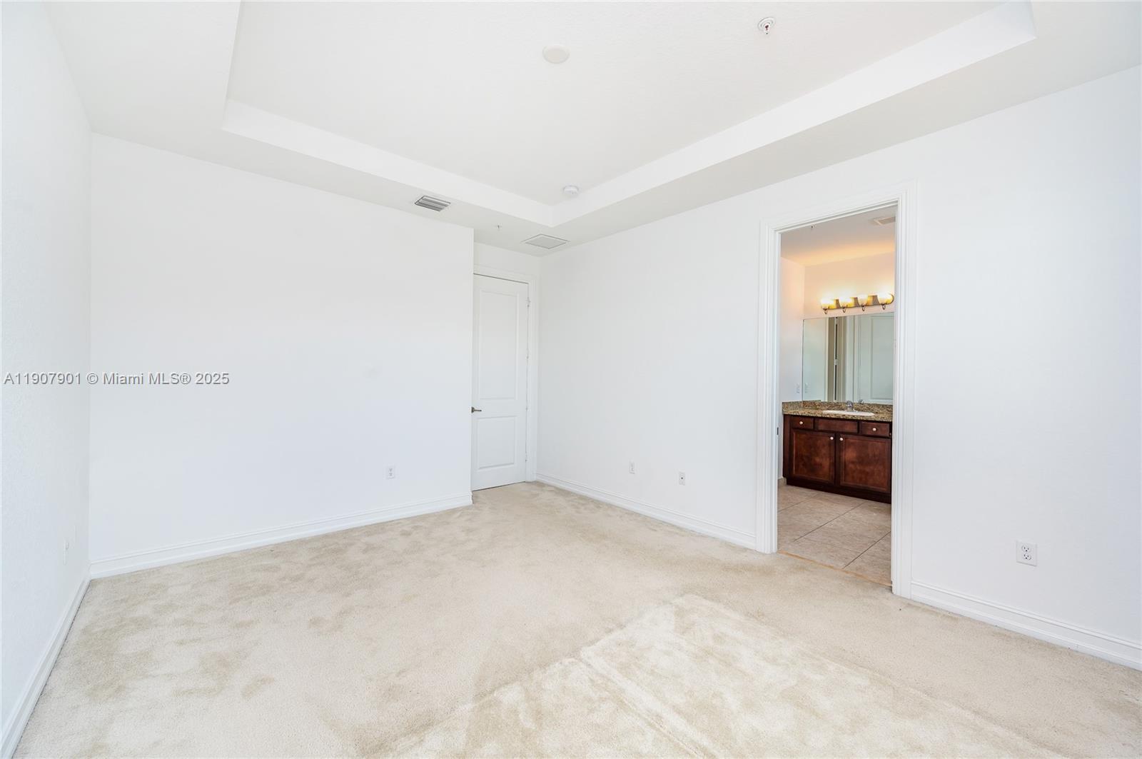 11670 Southwest 13th Lane, Unit 11670 Pembroke Pines, FL 33025 - Photo 24 of 38 a view of empty room