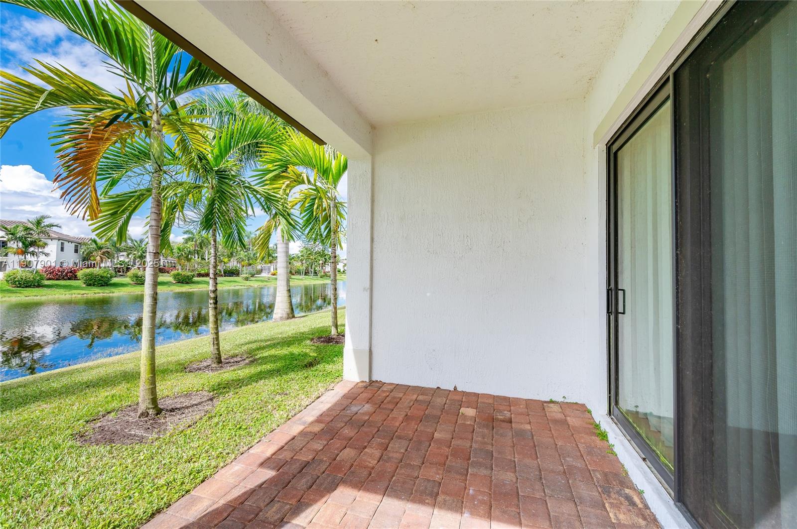 11670 Southwest 13th Lane, Unit 11670 Pembroke Pines, FL 33025 - Photo 6 of 38 a view of backyard with garden