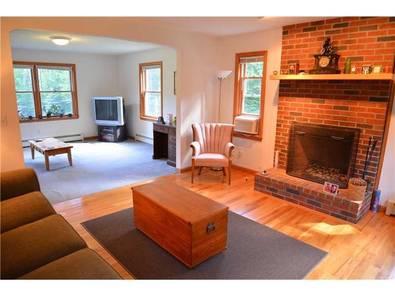 299 Waterman Road Buxton, ME 04093 - Photo 4 of 23 Den/Family/Great Room.