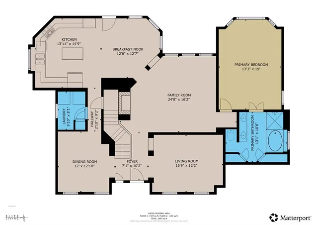 $525,000 | 2306 Sherbrooke Lane, McKinney, TX 75070