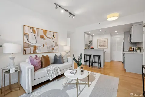 $749,000 | 201 Harrison Street, Unit 731, San Francisco, CA 94105