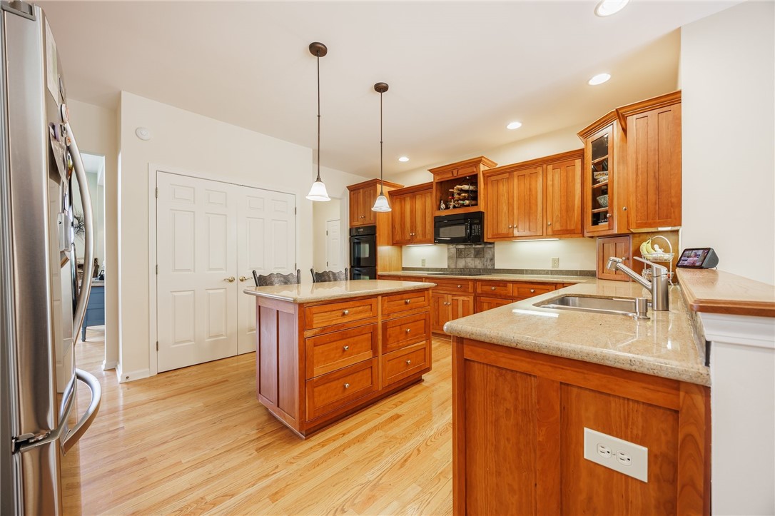 7638 Pine Tree Drive Victor, NY 14564 - Photo 12 of 50 Spacious double door pantry