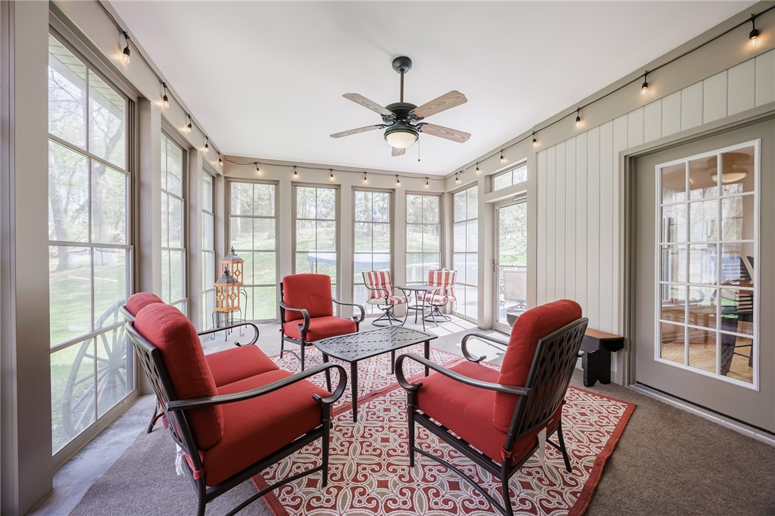 7638 Pine Tree Drive Victor, NY 14564 - Photo 25 of 50 The porch has access to the back deck