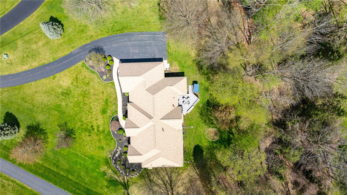 7638 Pine Tree Drive Victor, NY 14564 - Photo 48 of 50 Brand new tear off architectural shingle roof in 2