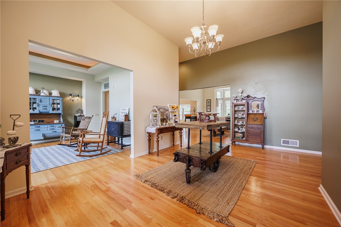 7638 Pine Tree Drive Victor, NY 14564 - Photo 5 of 50 Expansive entryway with a double wide closet