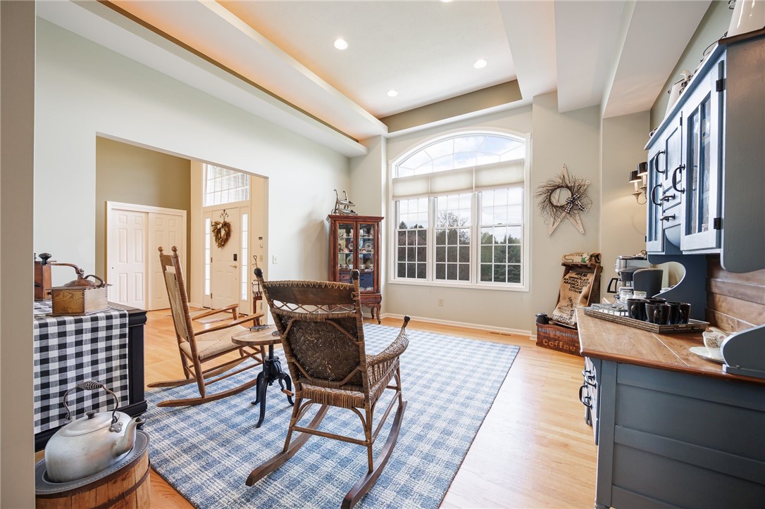 7638 Pine Tree Drive Victor, NY 14564 - Photo 9 of 50 A million dollar view overlooking the beautiful ne