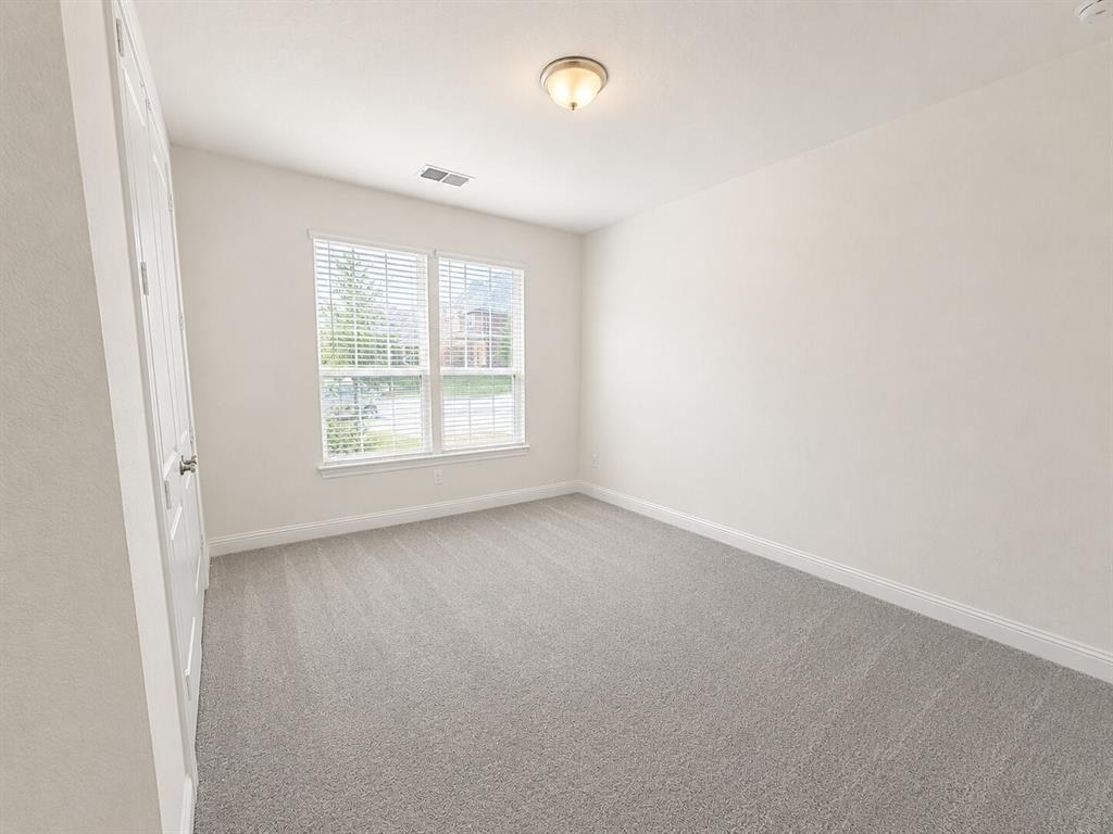 3598 Furrow Road Frisco, TX 75035 - Photo 3 of 14 an empty room with a window