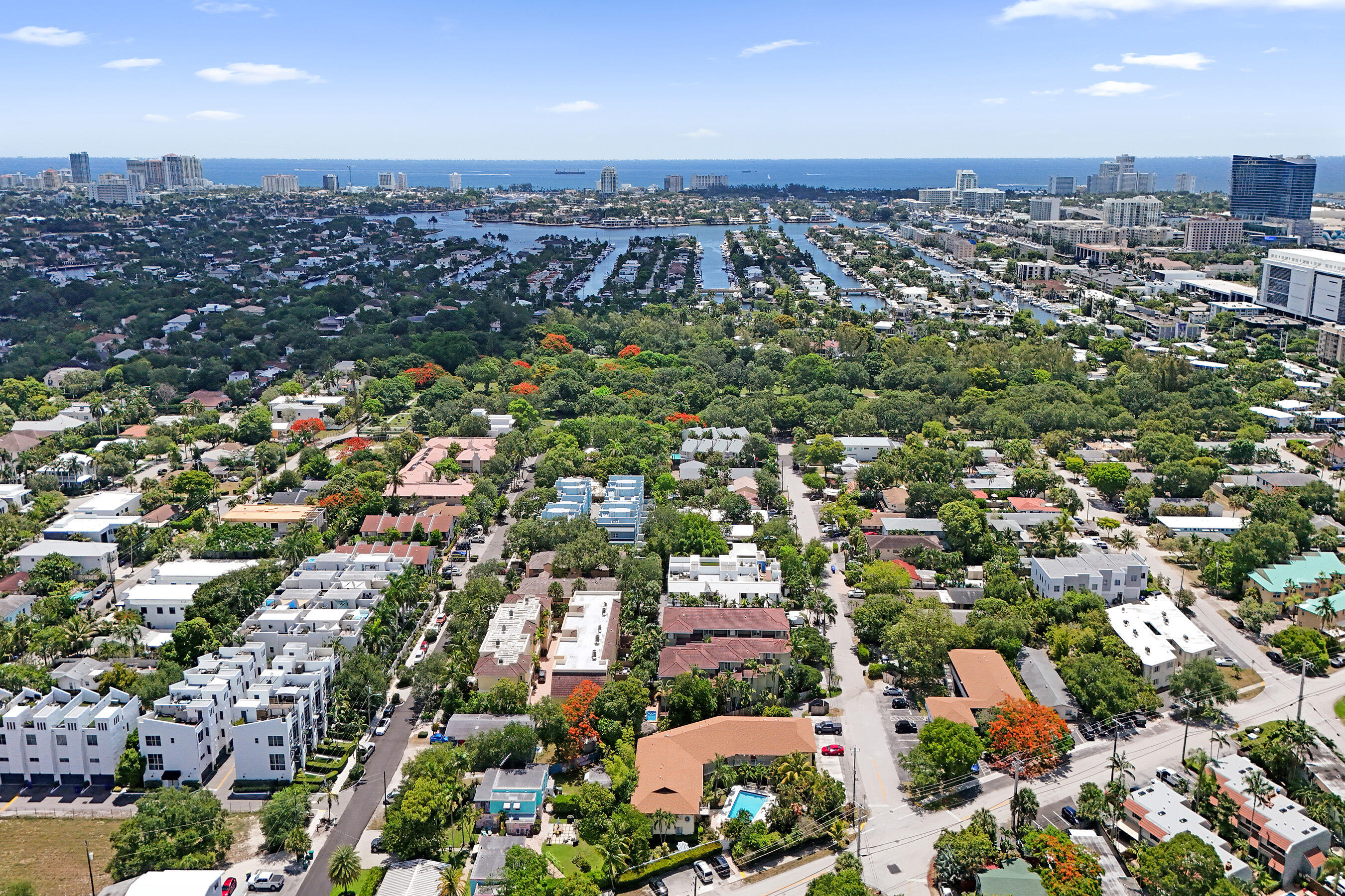 1250 Miami Road, Unit 11 Fort Lauderdale, FL 33316 - Photo 37 of 38 DJI_20260615120208_0672_D
