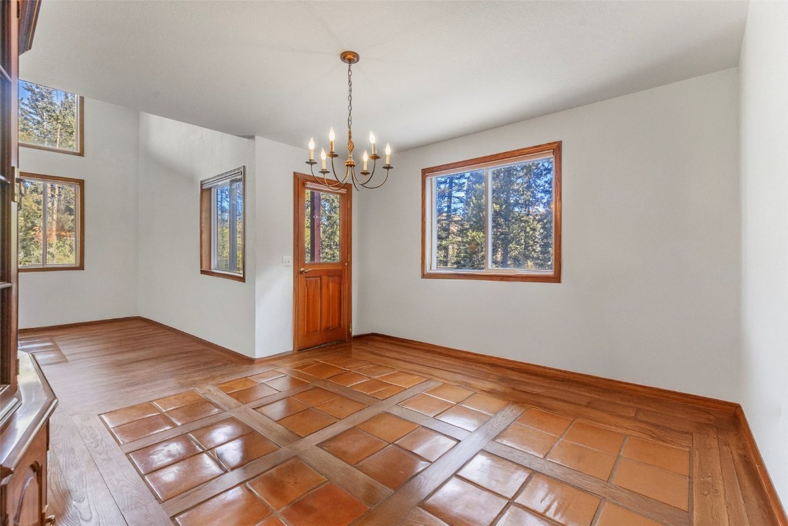 617 Moonstone Road Breckenridge, CO 80424 - Photo 18 of 21 a view of an empty room and window