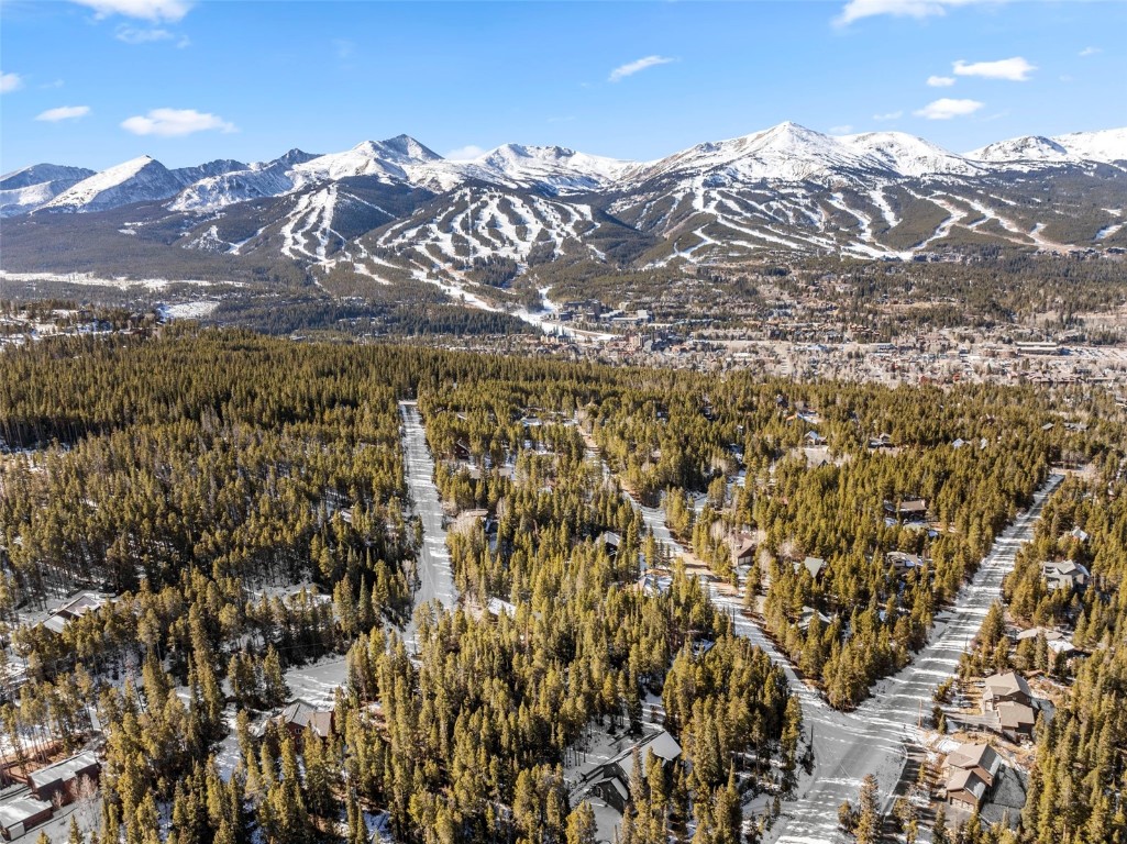 617 Moonstone Road Breckenridge, CO 80424 - Photo 21 of 21 a view of mountains