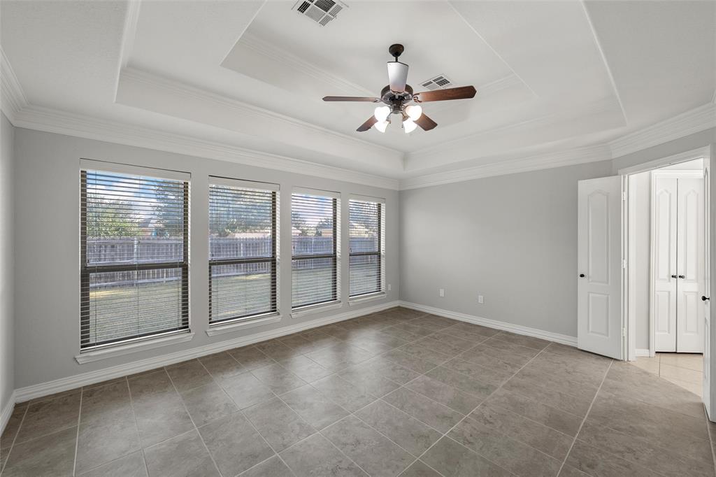 302 Canterbury Road Waco, TX 76712 - Photo 13 of 29 a view of an empty room with a window
