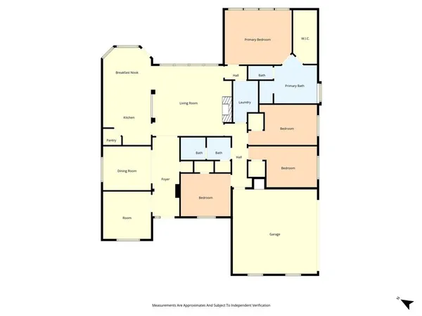 $449,000 | 302 Canterbury Road, Waco, TX 76712