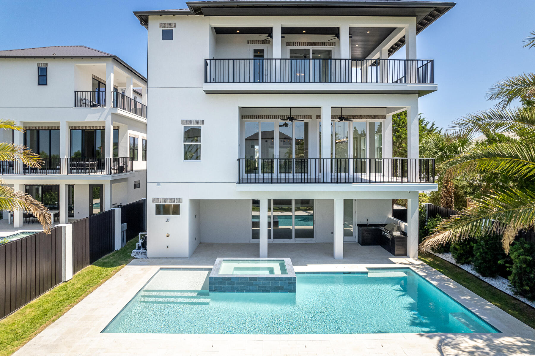 344 South Holiday Road Miramar Beach, FL 32550 - Photo 12 of 116 344 S Holiday Road Drone MLS-16