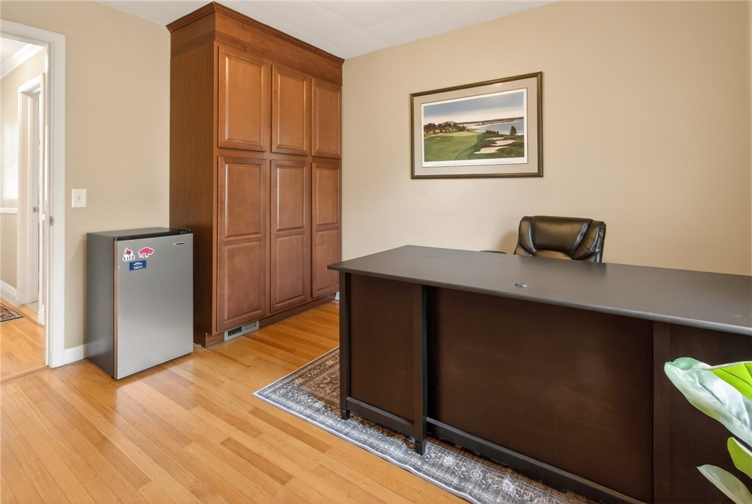 606 Claybourne Road Brighton, NY 14618 - Photo 21 of 43 Office or First Floor Bedroom