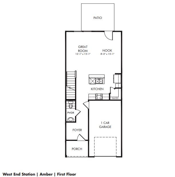 1329 Vilda Way Lebanon, TN 37087 - Photo 11 of 14 a picture of a wall with a white wall