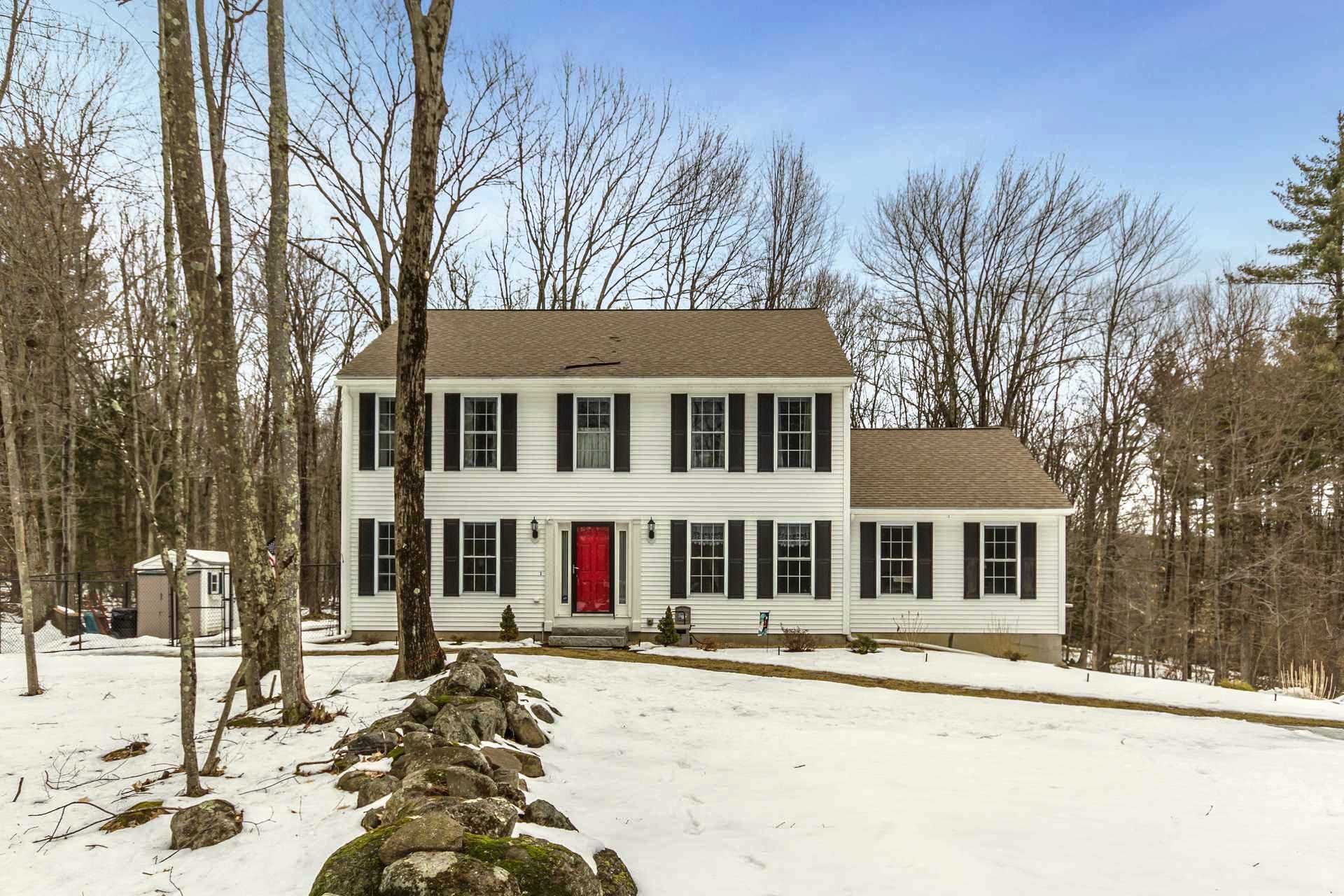 6 Rancourt Drive Wilton, NH 03086 - Photo 1 of 36