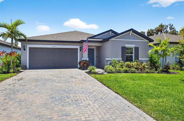 $2,600 | 5413 Badini Way, Palmetto, FL 34221