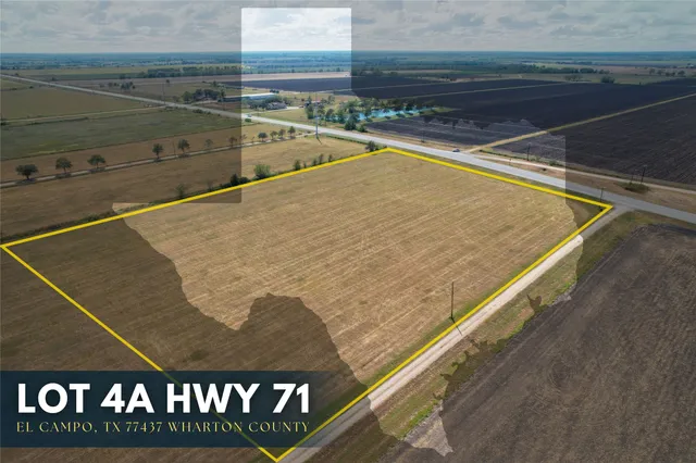$210,000 | Lot 4 Tx-71, El Campo, TX 77437