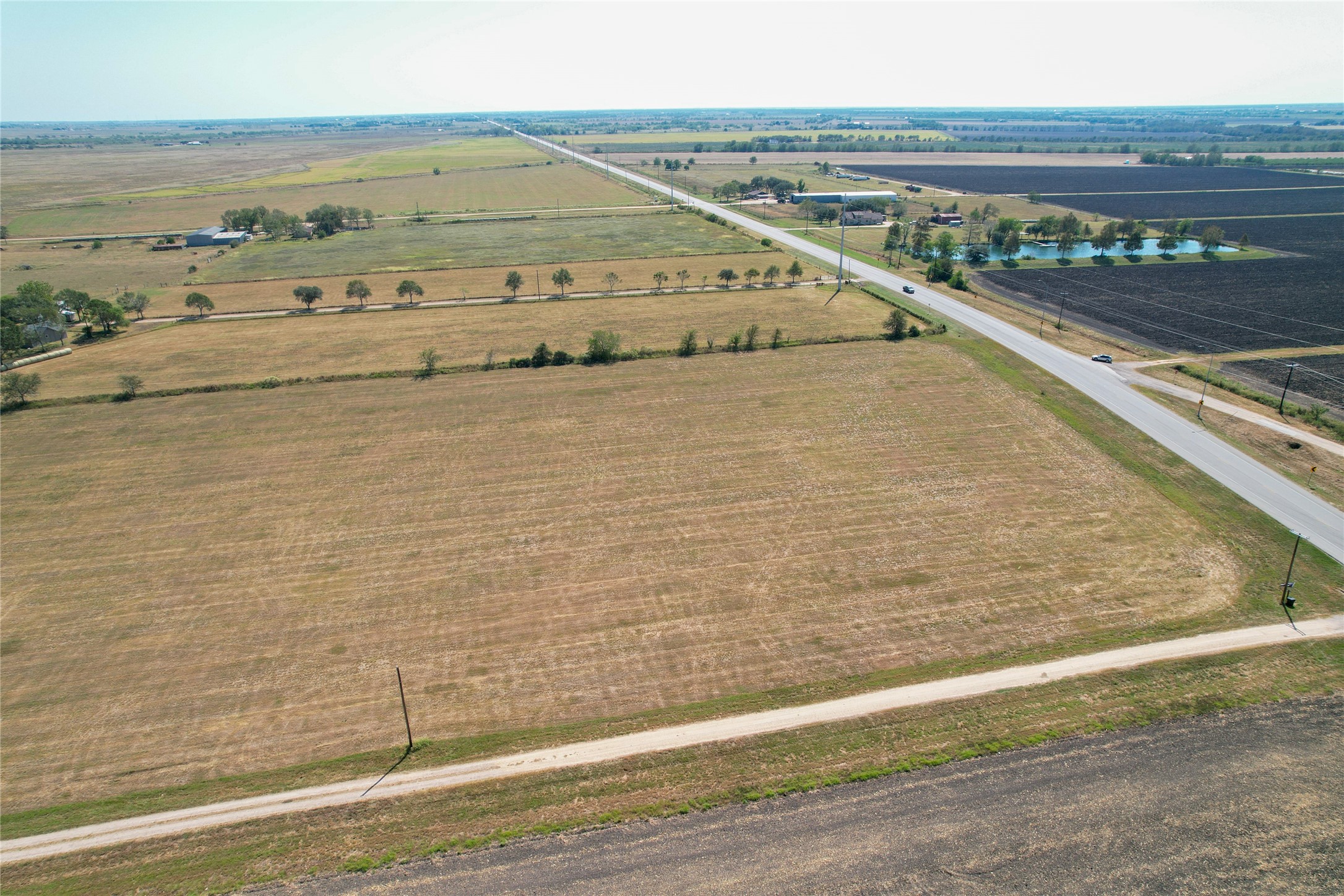 Lot 4 Tx-71 El Campo, TX 77437 - Photo 7 of 21 a view of a swimming pool with an ocean view
