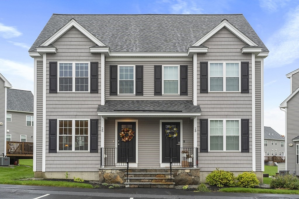 26 Riley Road, Unit 26 Tyngsborough, MA 01879 - Photo 1 of 40
