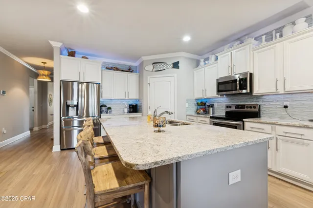 $525,000 | 215 Moonraker Circle, Panama City Beach, FL 32407