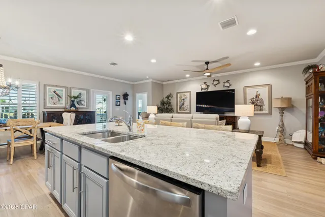 $525,000 | 215 Moonraker Circle, Panama City Beach, FL 32407