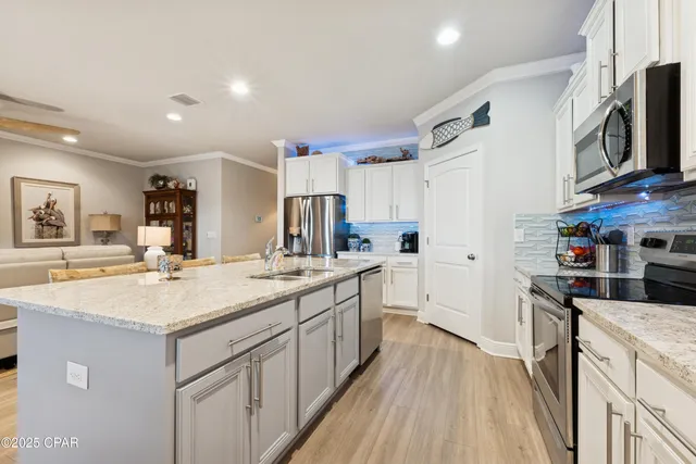 $525,000 | 215 Moonraker Circle, Panama City Beach, FL 32407